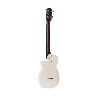 Harmony USA Juno Pearl White - elektrická kytara