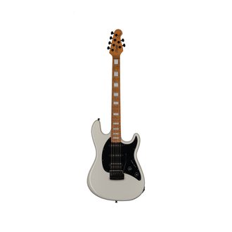 Sterling by MusicMan Guitar Cutlass - CT50HSS Plus - Chalk Grey - elektrická kytara - 1ks