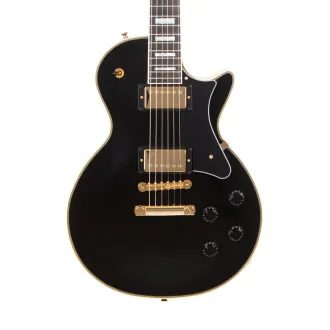 Heritage Custom Shop Core Collection H-157 Mahogany Top - Ebony - elektrická kytara - 1ks