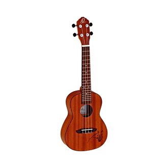Ortega RU5MM Mahagon - koncertní ukulele