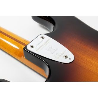 Music Man USA - The Pino Palladino - Signature StingRay Bass - 79 Burst - Fretted - elektrická baskytara - 1ks