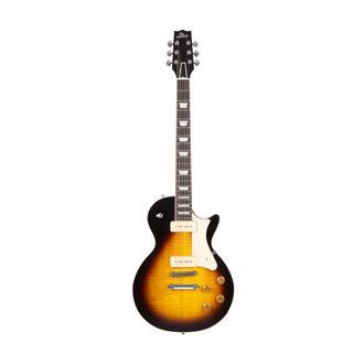 Heritage USA Standard Collection H-150 - P90 - Original Sunburst - elektrická kytara - 1ks