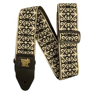 5344 Ernie Ball Montebello Iron Jacquard - kytarový pás - 1ks