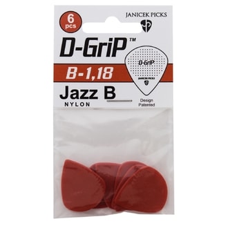 Janicek D-GRIP Jazz B 1.18 - 1ks