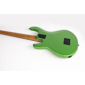 Music Man USA StingRay 5 HH Special - Kiwi Green - elektrická baskytara - 1ks