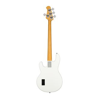 Sterling by MusicMan Bass StingRay Classic - RAY24CA - Olympic White - basová kytara - 1ks