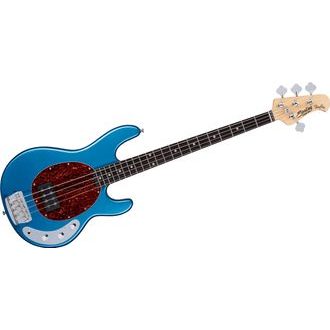 Sterling by MusicMan StingRay Classic - RAY24CA-TLB - Toluca Lake Blue - elektrická baskytara -1ks