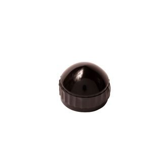 M05166 MusicMan JP6 & JP7 Black Knob (w/ grip) - 1ks