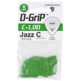 Janicek D-GRIP Jazz C 1.00 - 1ks