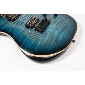 Music Man USA - Rabea Massaad Sabre - Artist Series - Carian Burst - elektrická kytara - 1ks