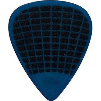 Ibanez Grip Wizard Series Sand Grip Flat Picks - Medium - 6 pcs - kytarové trsátka - 6ks