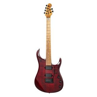 Music Man USA JP15 - Red Tide - Flame Top - elektrická kytara - 1ks