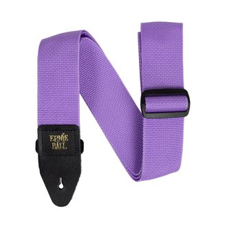 5378 Ernie Ball Polypro Guitar Strap/Bass Strap - Purple Sunset - kytarový pás - 1ks