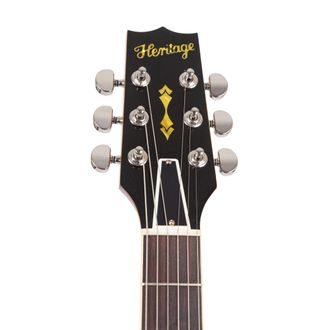 Heritage USA Custom Shop Core Collection H-150 - P90 - Gold Top - elektrická kytara - 1ks