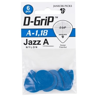 Janicek D-GRIP Jazz A 1.18 - 1ks