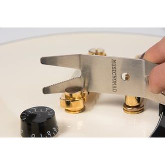 MusicNomad MN224 Premium Spanner Wrench - klíč na utažení kruhových matic