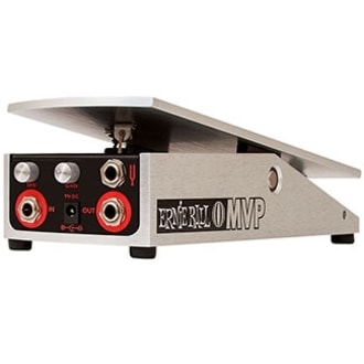 6182 Ernie Ball MVP - Volume + Overdrive Expression Pedal