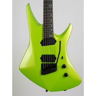 MusicMan USA Kaizen 6 - Kryptonite - elektrická kytara - 1ks