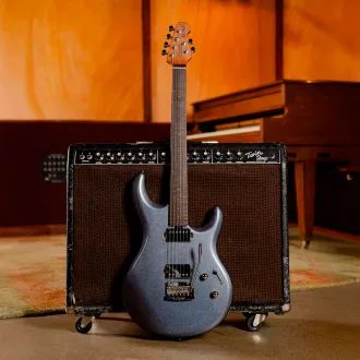 Sterling By MusicMan - Luke - LK100 - Bodhi Blue - Electric Guitar - 1pc