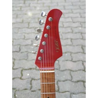 Xotic Guitars USA California Classic® XSC-2 - Dakota Red Limited - Light Aged - elektrická kytara - 1ks