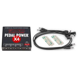 Voodoo Lab Pedal Power X4 Expander Kit - 1ks