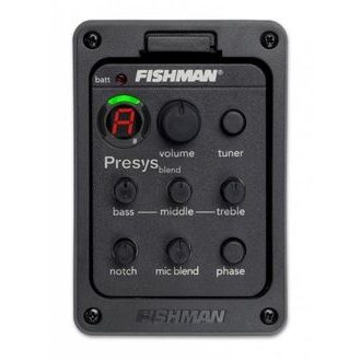 Fishman Presys Blend 301 - snímač pro akustickou kytaru