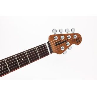 Music Man USA - Luke 4 HH - Black Sparkle - elektrická kytara - 1ks