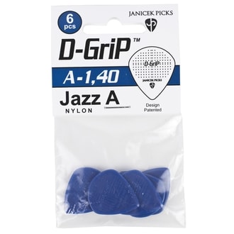 Janicek D-GRIP Jazz A 1.40 - 1ks