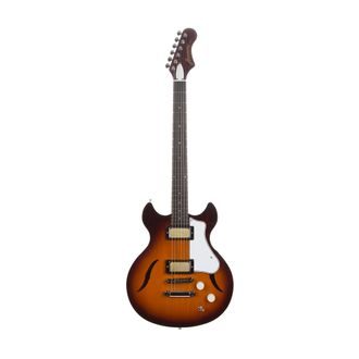 Harmony USA Standard Comet - Sunburst - elektrická kytara