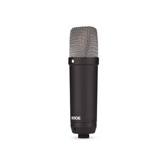 RØDE NT 1 Signature Series Black - kondenzátorový studiový mikrofon - 1ks
