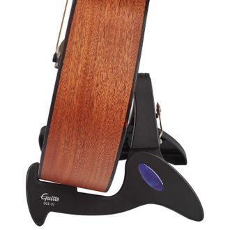 GUITTO GGS-01 Travel Guitar Stand - univerzální stojan na kytaru
