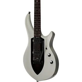 Sterling by MusicMan Guitar - Majesty - MAJ100 - Chalk Grey - elektrická kytara - 1ks