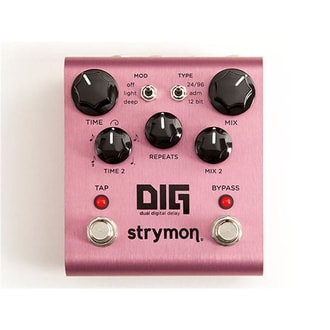 Strymon DIG  Dual Digital Delay