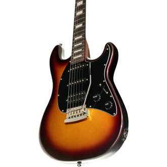 Sterling by MusicMan - CT50XHSS-STM-R2 - Cutlass Plus - Showtime - elektrická kytara - 1ks