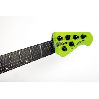 Music Man USA Kaizen 6 - Kryptonite - elektrická kytara - 1ks