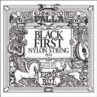 1511 Ernie Ball Ernesto Palla - nylonová struna E1 - 1ks