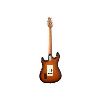 MusicMan USA Cutlass RS HSS Vintage Tobacco - elektrická kytara - 1ks