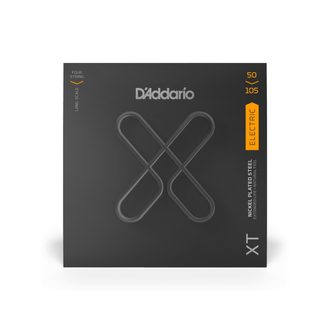 D´Addario XTB50105 Medium Long Scale - .050 / .105 - " potažené " basové struny - 1ks