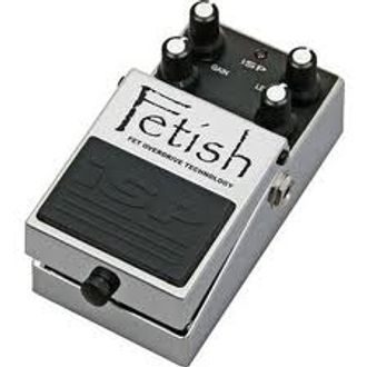 ISP Technologies Fetish Overdrive / Distortion