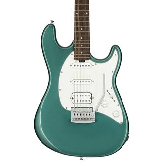 Sterling by MusicMan SUB Cutlass CT30HSS Sherwood Green - elektrická kytara - 1ks