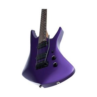 Sterling by MusicMan - KAIZEN-FMPS-R2 - Kaizen - Firemist Purple Satin - elektrická kytara - 1ks