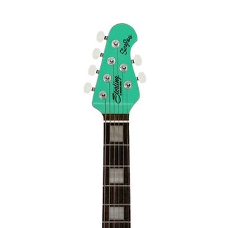 Sterling by MusicMan StingRay Guitar Plus ST-SR50X - Seafoam Green - elektrická kytara - 1ks