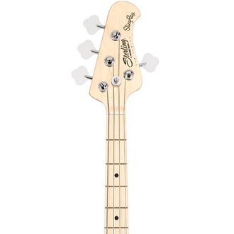 Sterling by MusicMan SUB Bass - StingRay RAY4 - Chopper Blue - basová kytara - 1ks