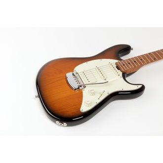 MusicMan USA Cutlass RS HSS Vintage Tobacco - elektrická kytara - 1ks