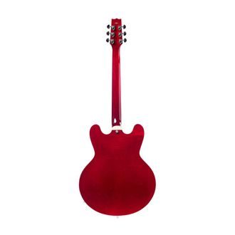 Heritage USA Standard H-530 Electric Guitar - Trans Cherry - elektrická kytara - 1ks
