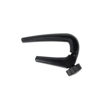 9631 Ernie Ball Precision Capo - černý - kapodastr na akustické a elektrické kytary - 1ks