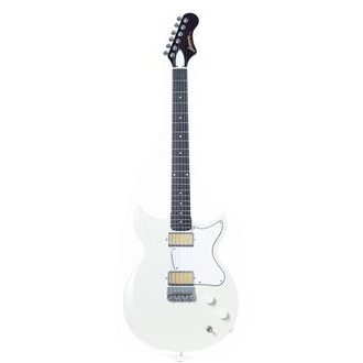 Harmony USA Rebel Pearl White - elektrická kytara