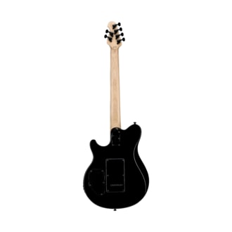 Sterling by MusicMan Axis 3S SUB Black elektrická kytara, černá barva