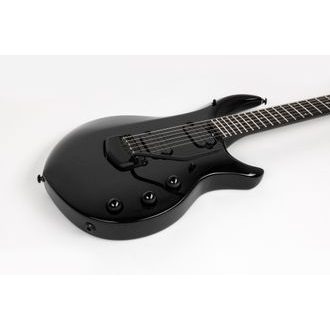 Music Man USA - Majesty 6 - Black Frosting - elektrická kytara - 1ks