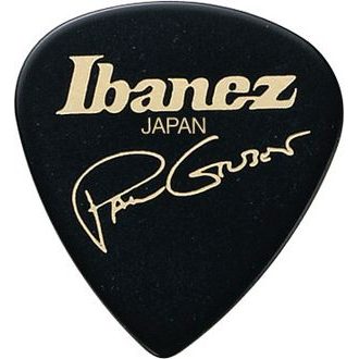 Ibanez Paul Gilbert Signature Picks - Heavy - 6 pcs - kytarová trsátka - 6ks